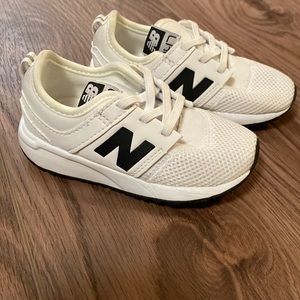 New balance 247s toddler 8